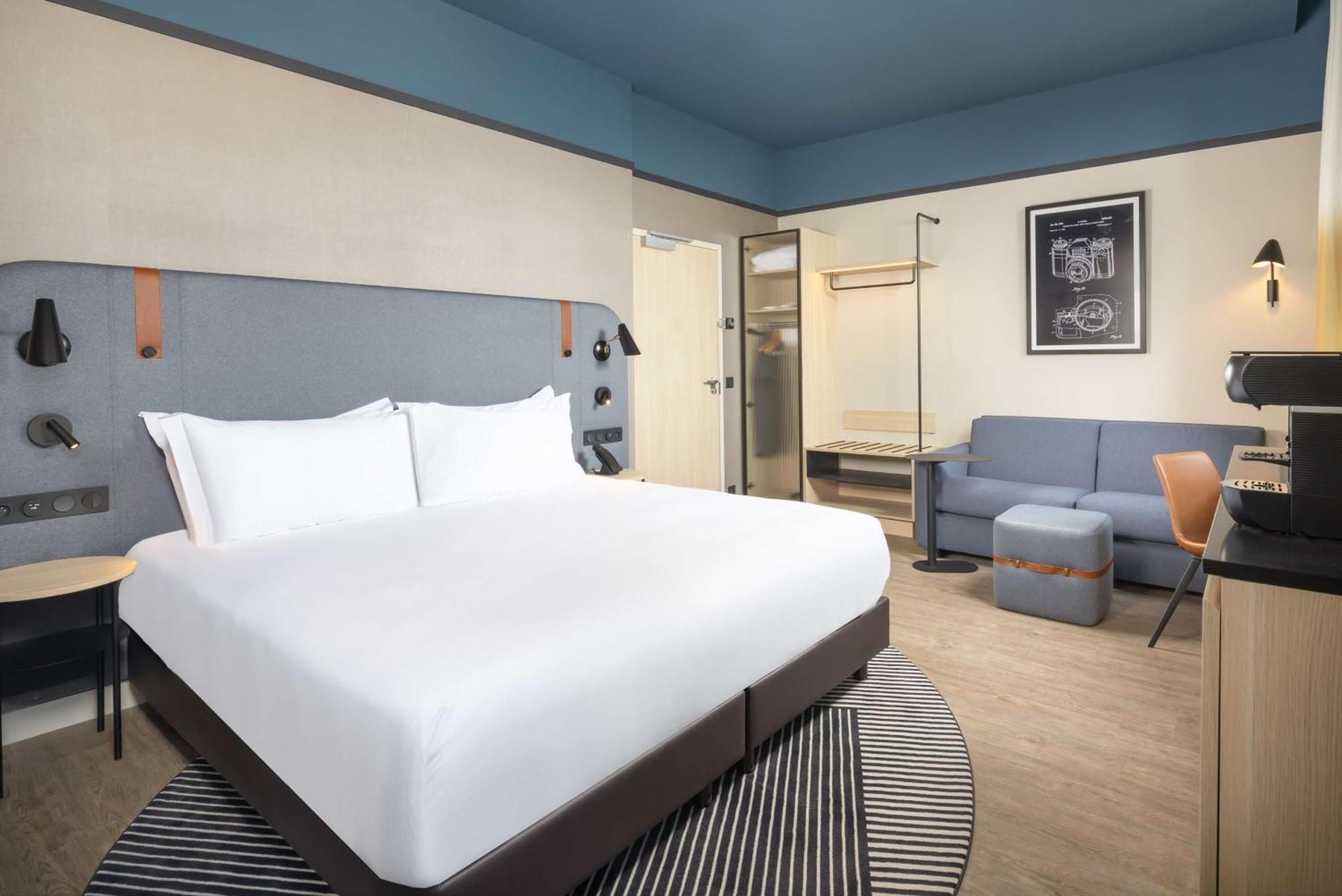 Hyatt Place Руан Экстерьер фото