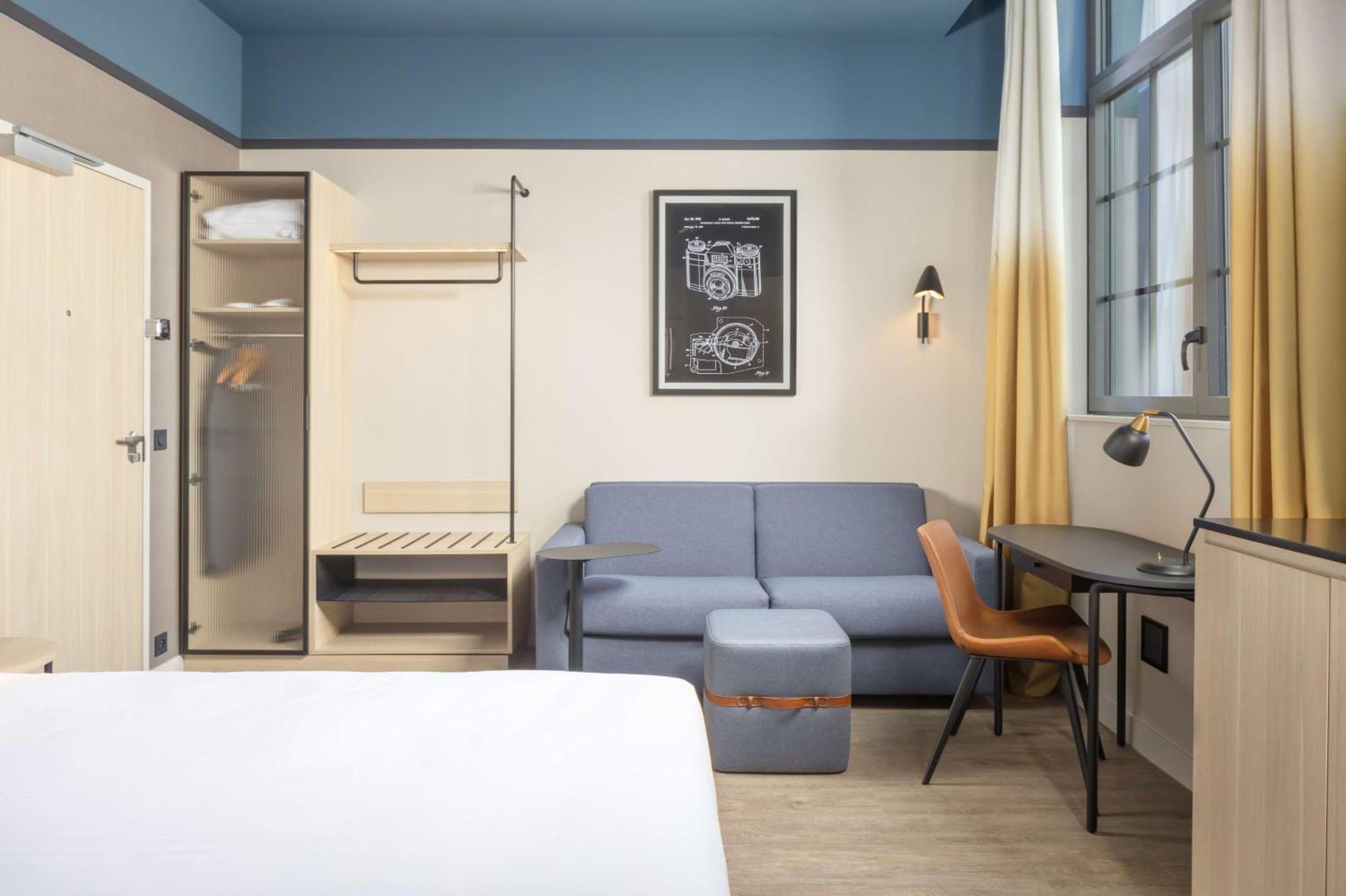 Hyatt Place Руан Экстерьер фото