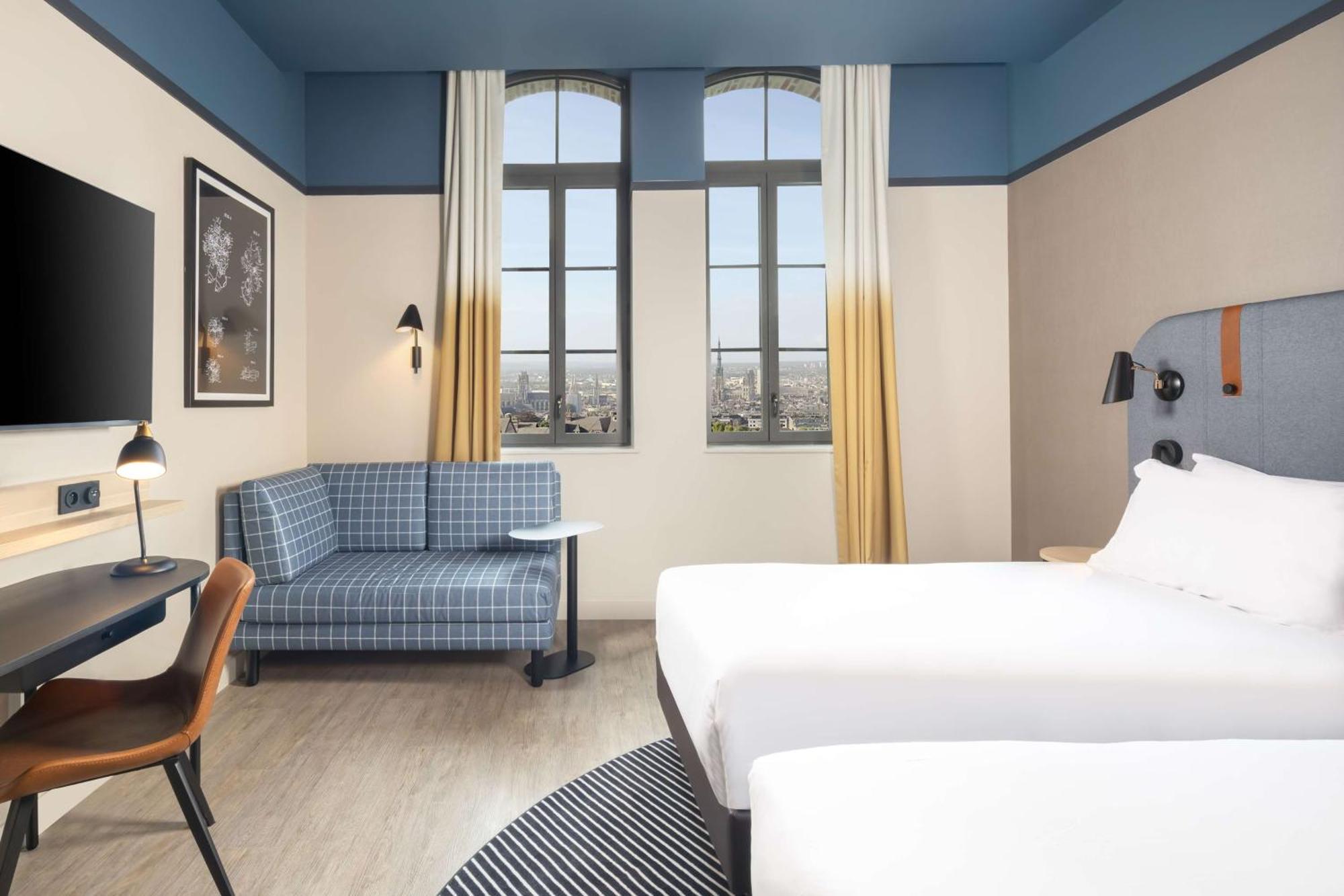Hyatt Place Руан Экстерьер фото