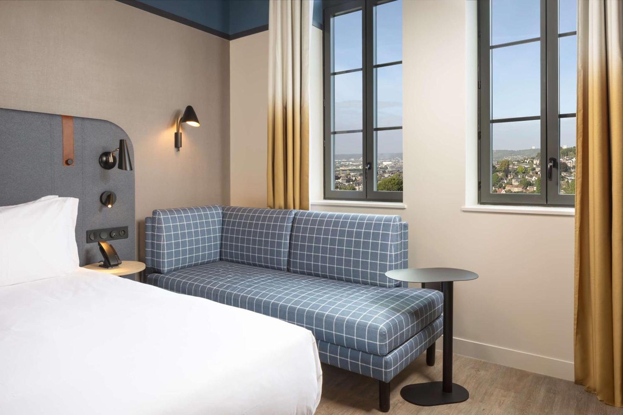 Hyatt Place Руан Экстерьер фото