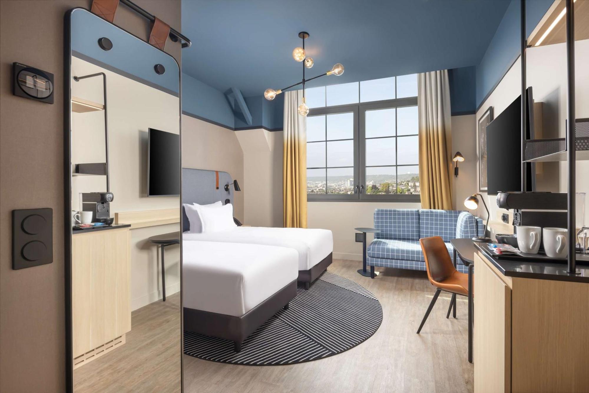 Hyatt Place Руан Экстерьер фото
