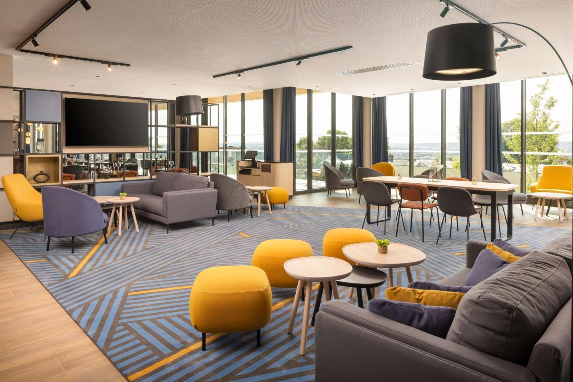 Hyatt Place Руан Экстерьер фото