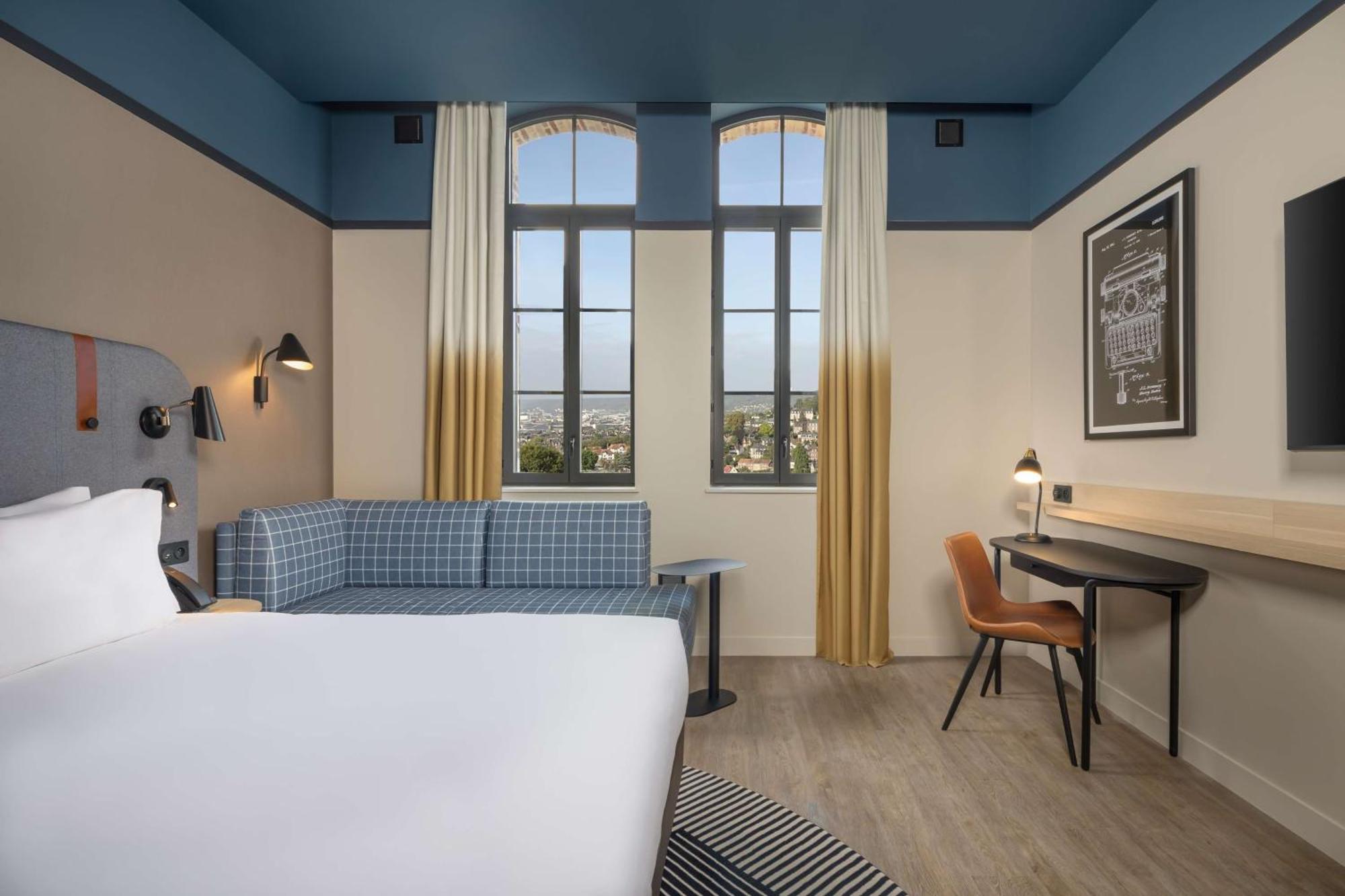Hyatt Place Руан Экстерьер фото