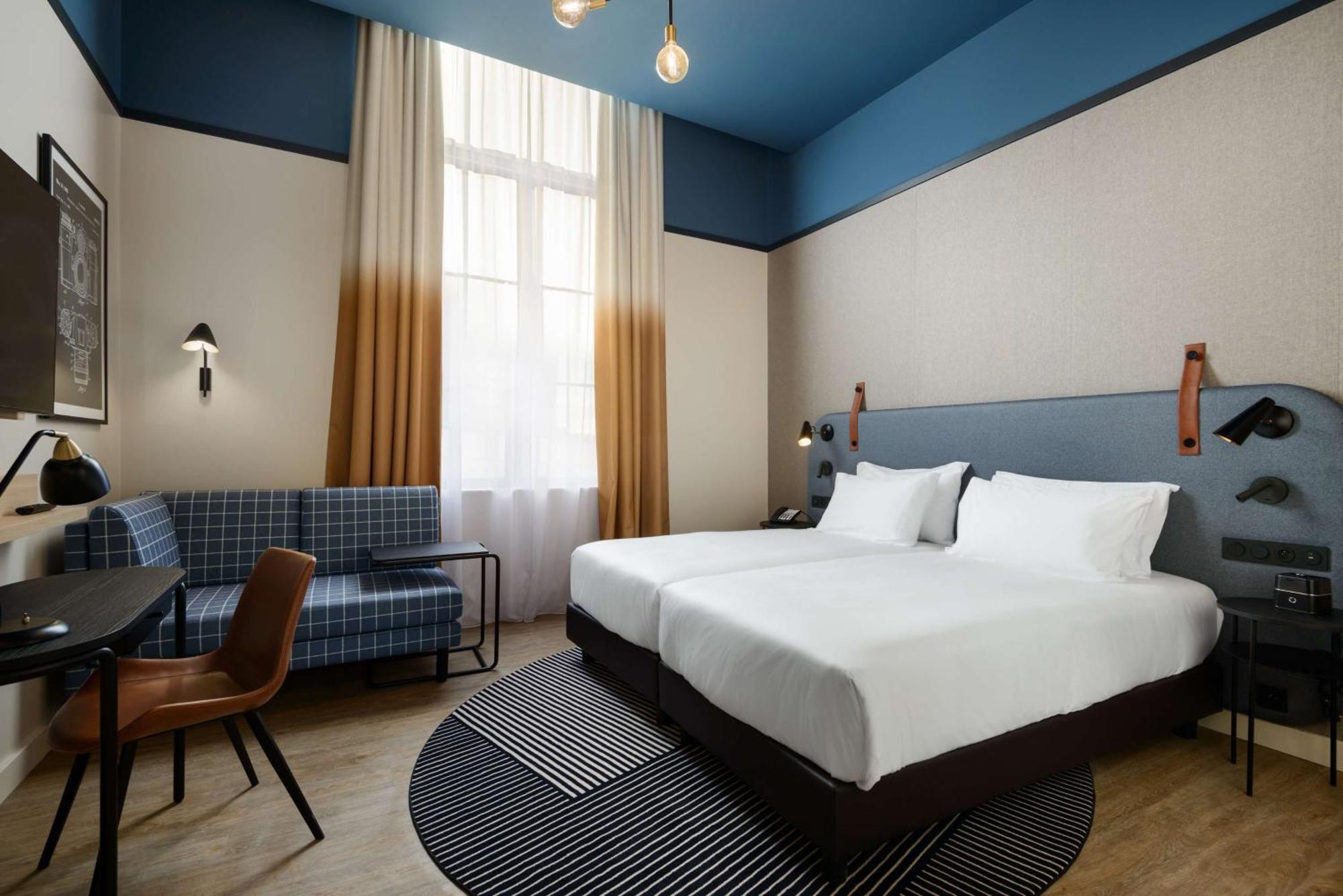 Hyatt Place Руан Экстерьер фото