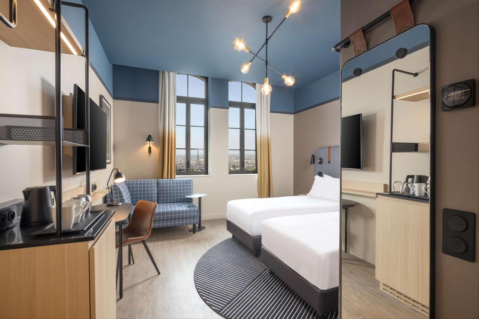 Hyatt Place Руан Экстерьер фото
