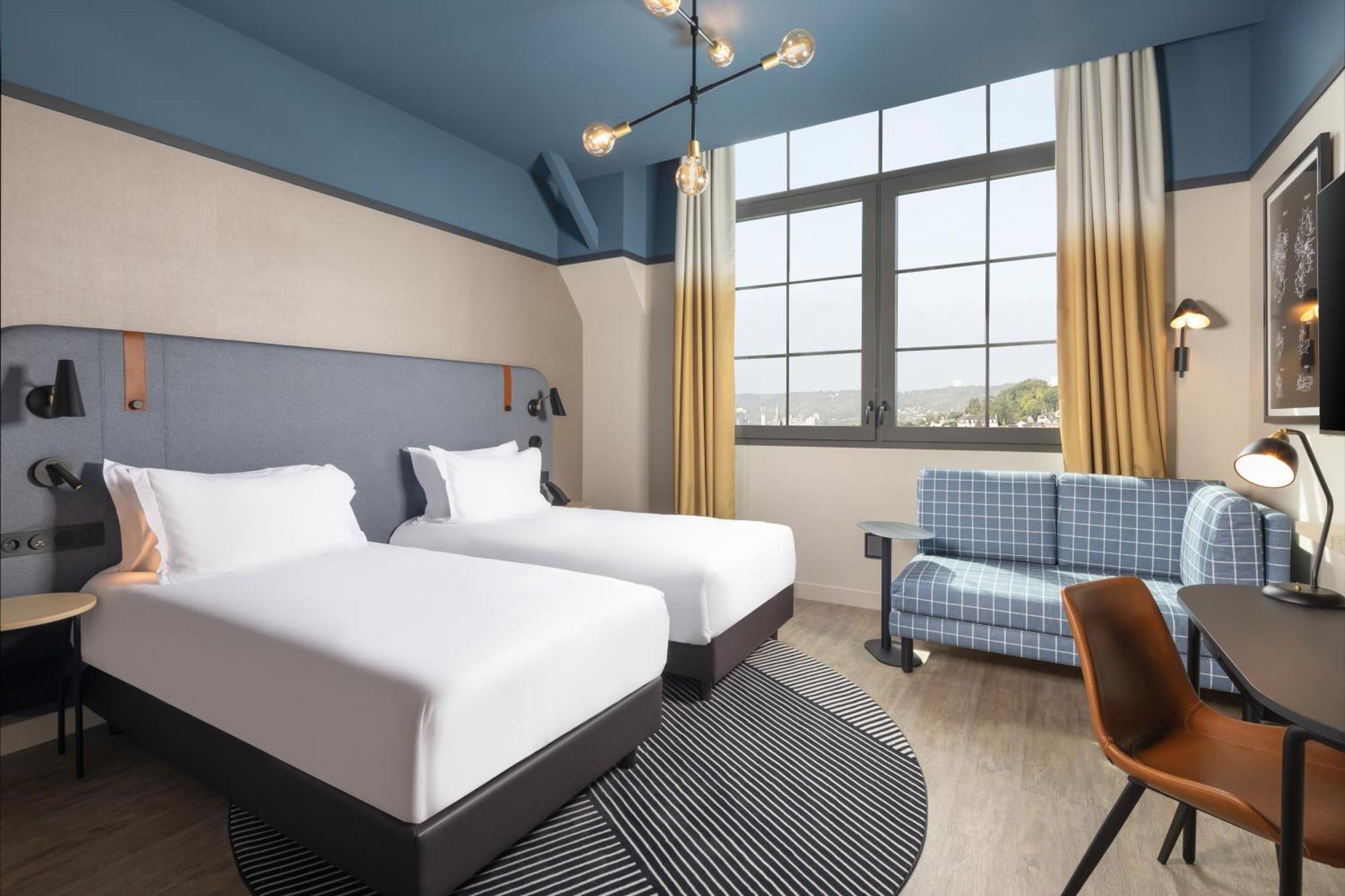 Hyatt Place Руан Экстерьер фото