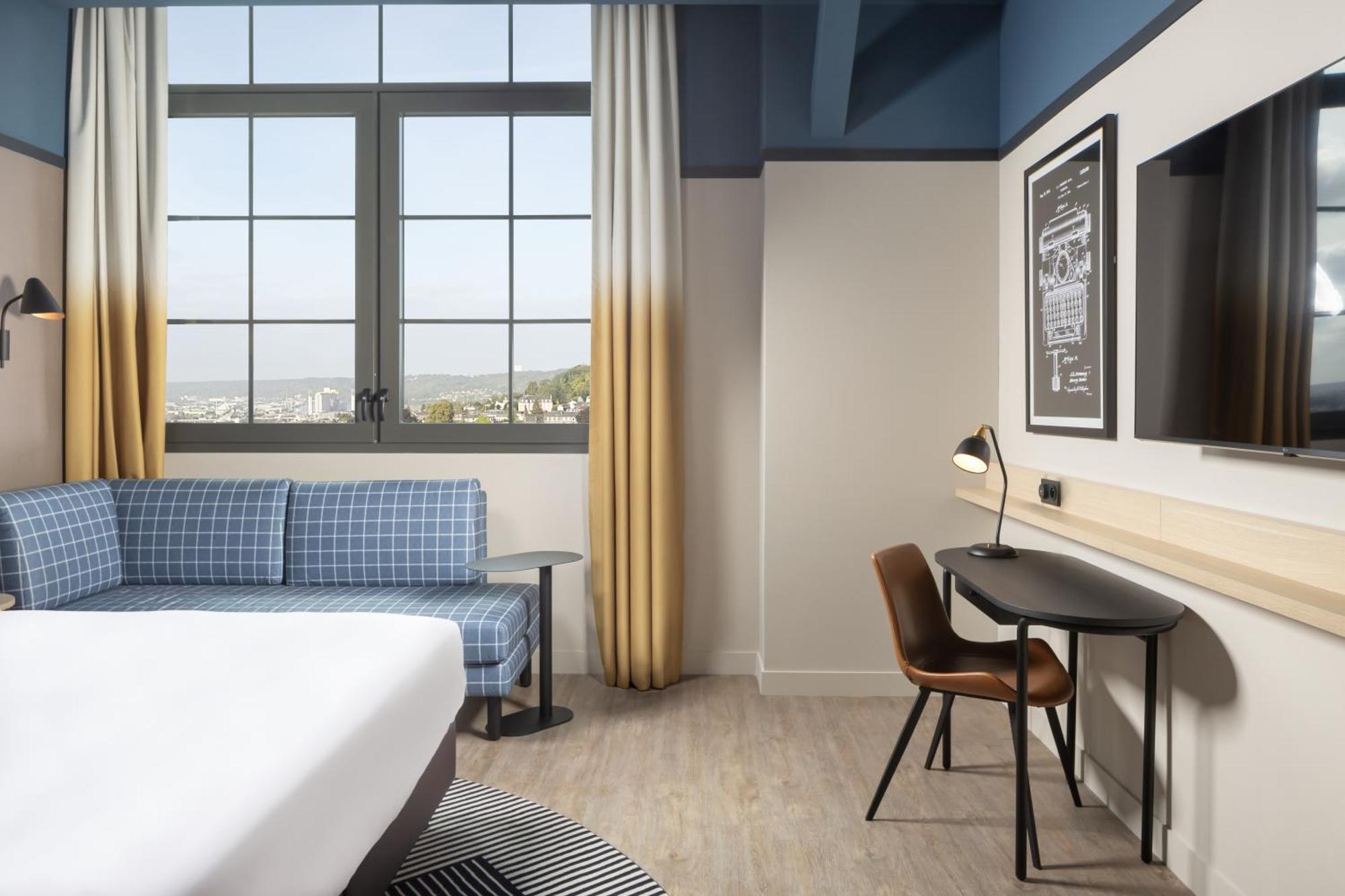 Hyatt Place Руан Экстерьер фото