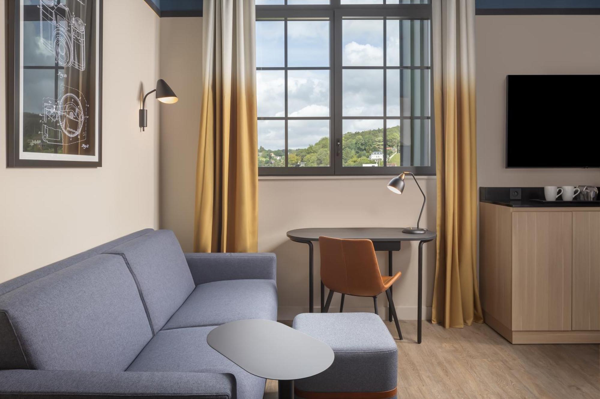 Hyatt Place Руан Экстерьер фото