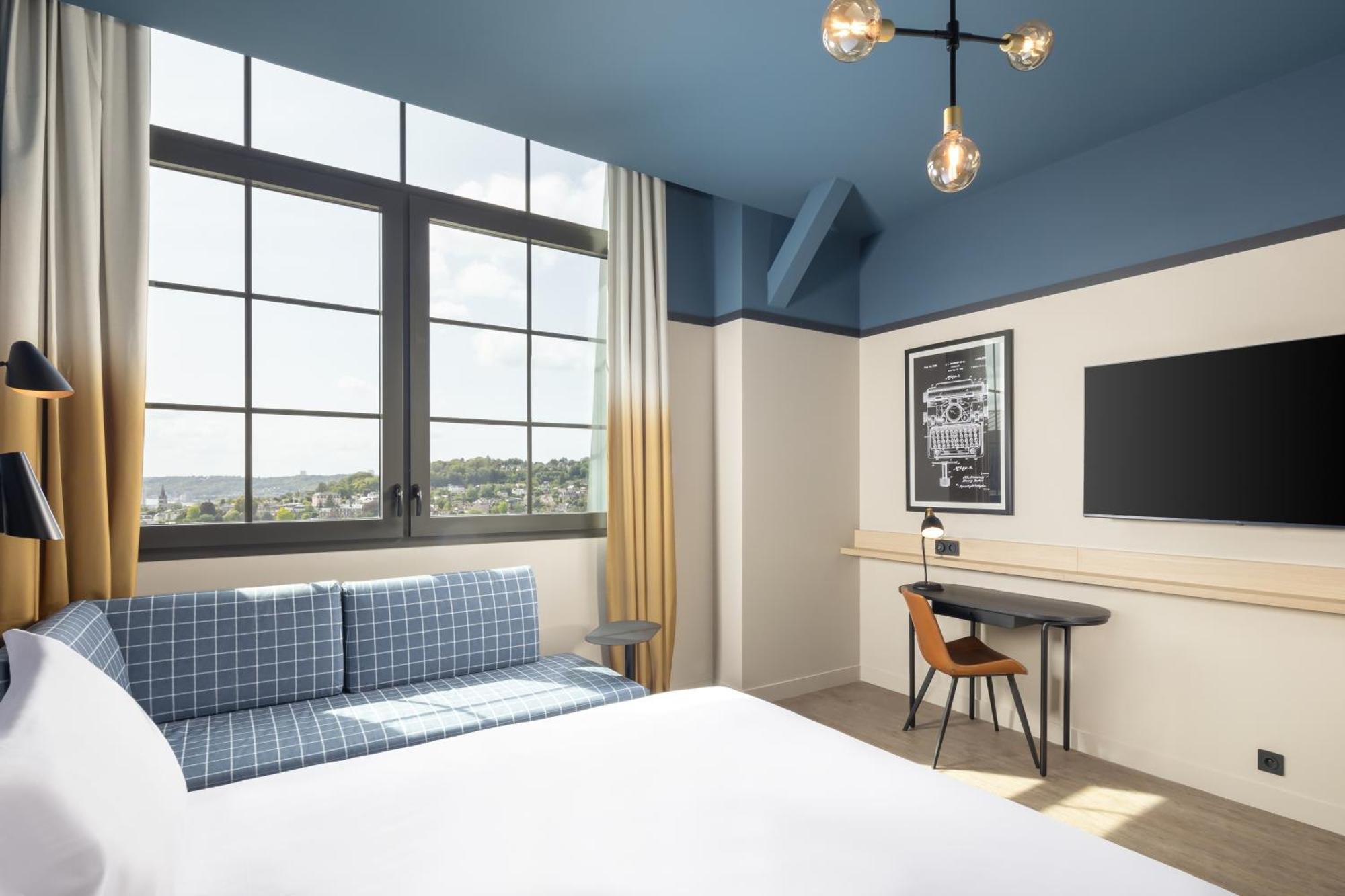 Hyatt Place Руан Экстерьер фото