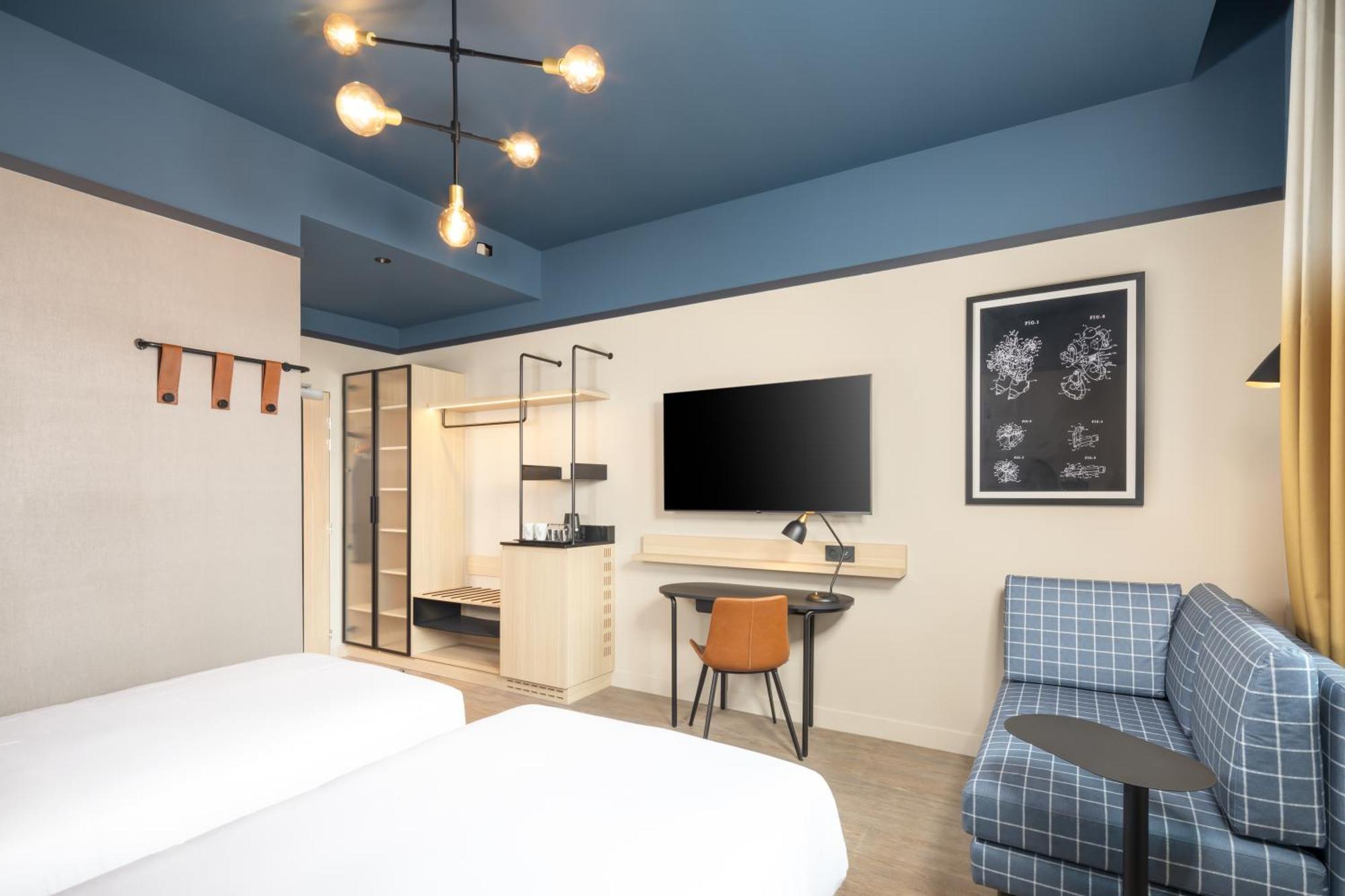 Hyatt Place Руан Экстерьер фото