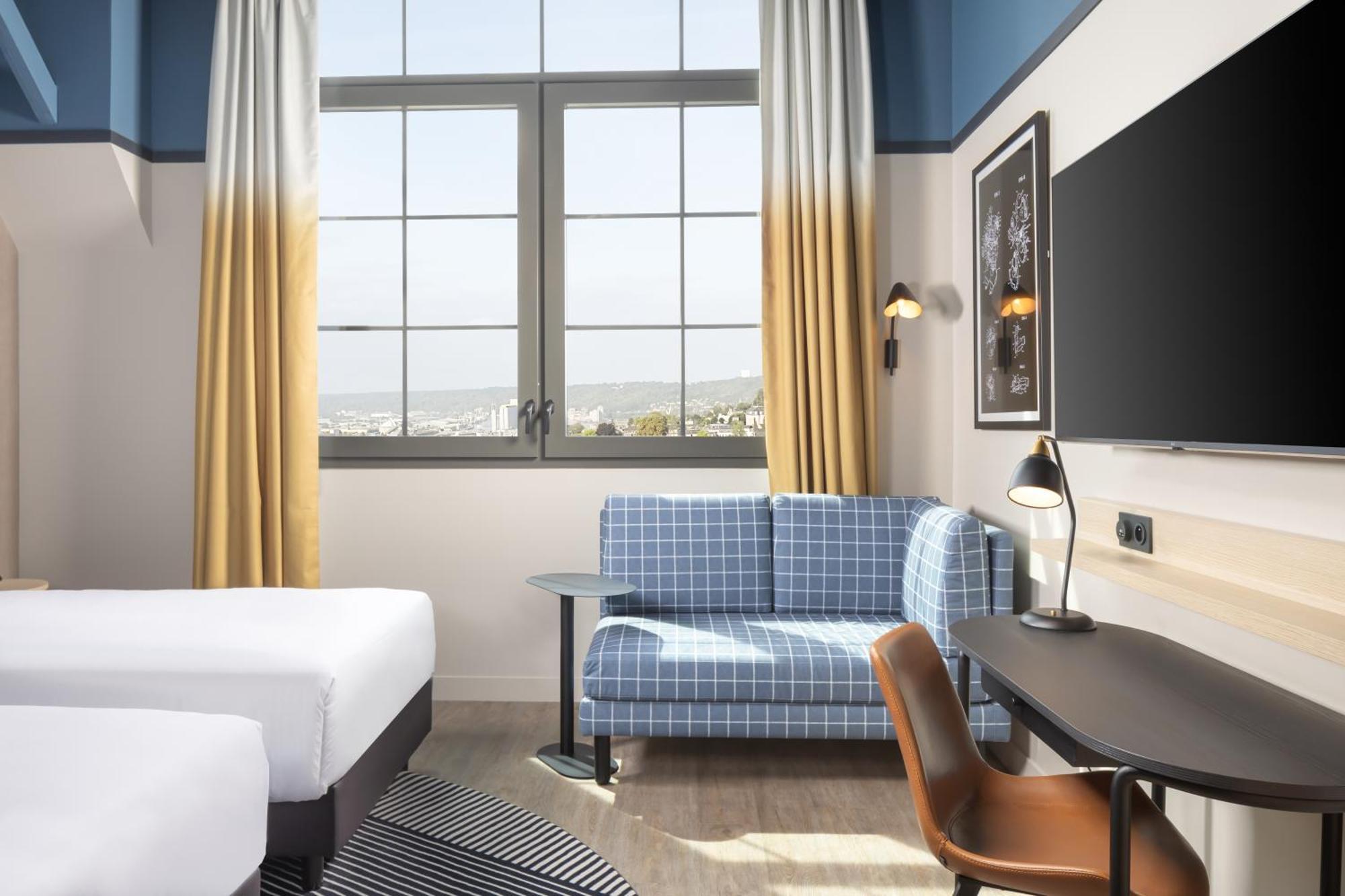 Hyatt Place Руан Экстерьер фото