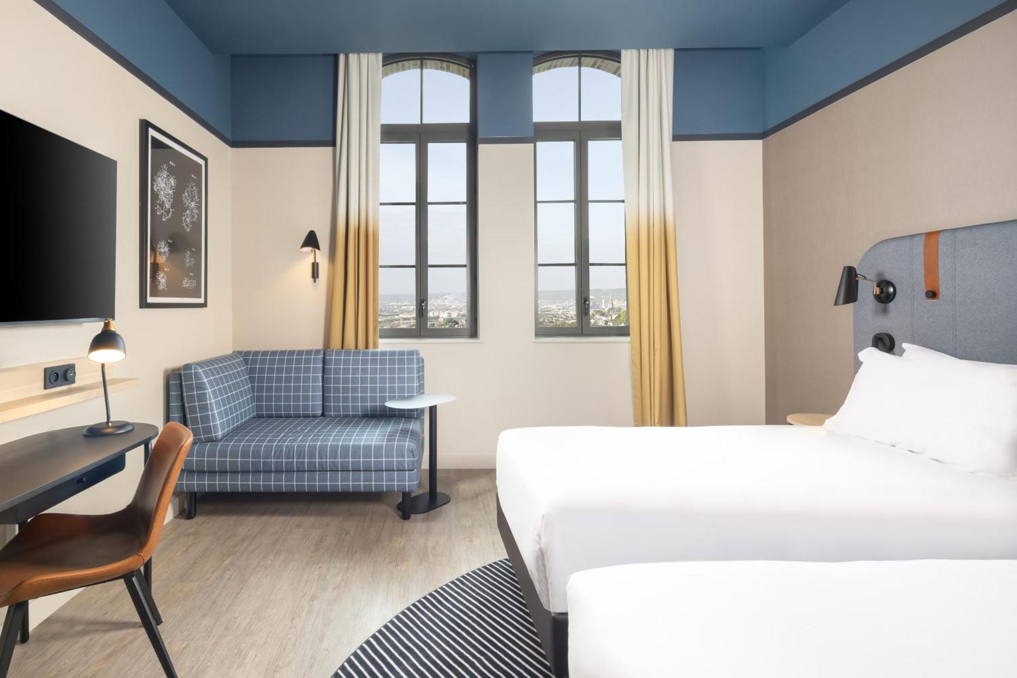 Hyatt Place Руан Экстерьер фото