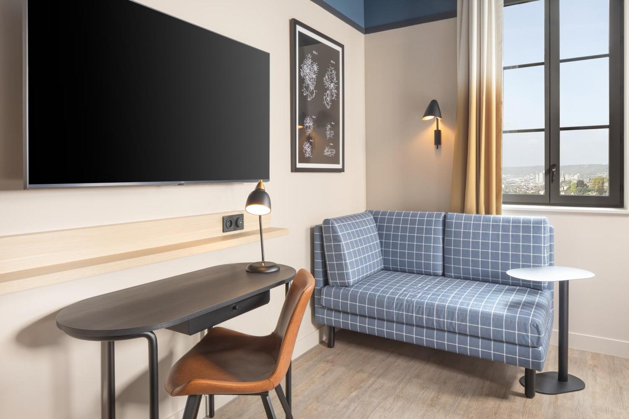 Hyatt Place Руан Экстерьер фото