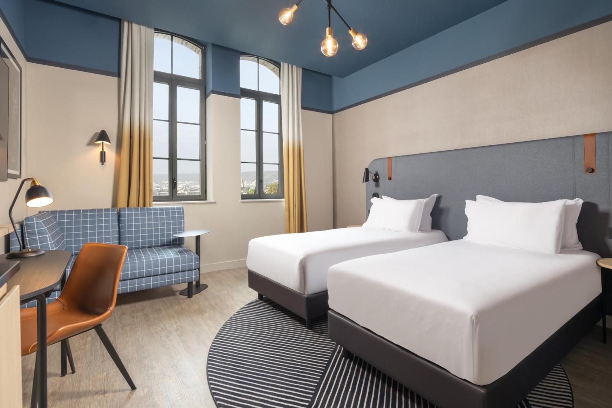 Hyatt Place Руан Экстерьер фото