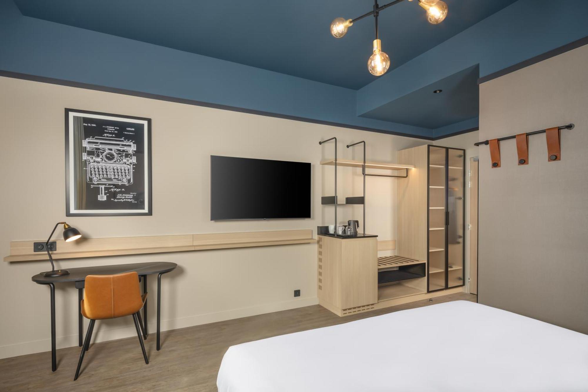 Hyatt Place Руан Экстерьер фото