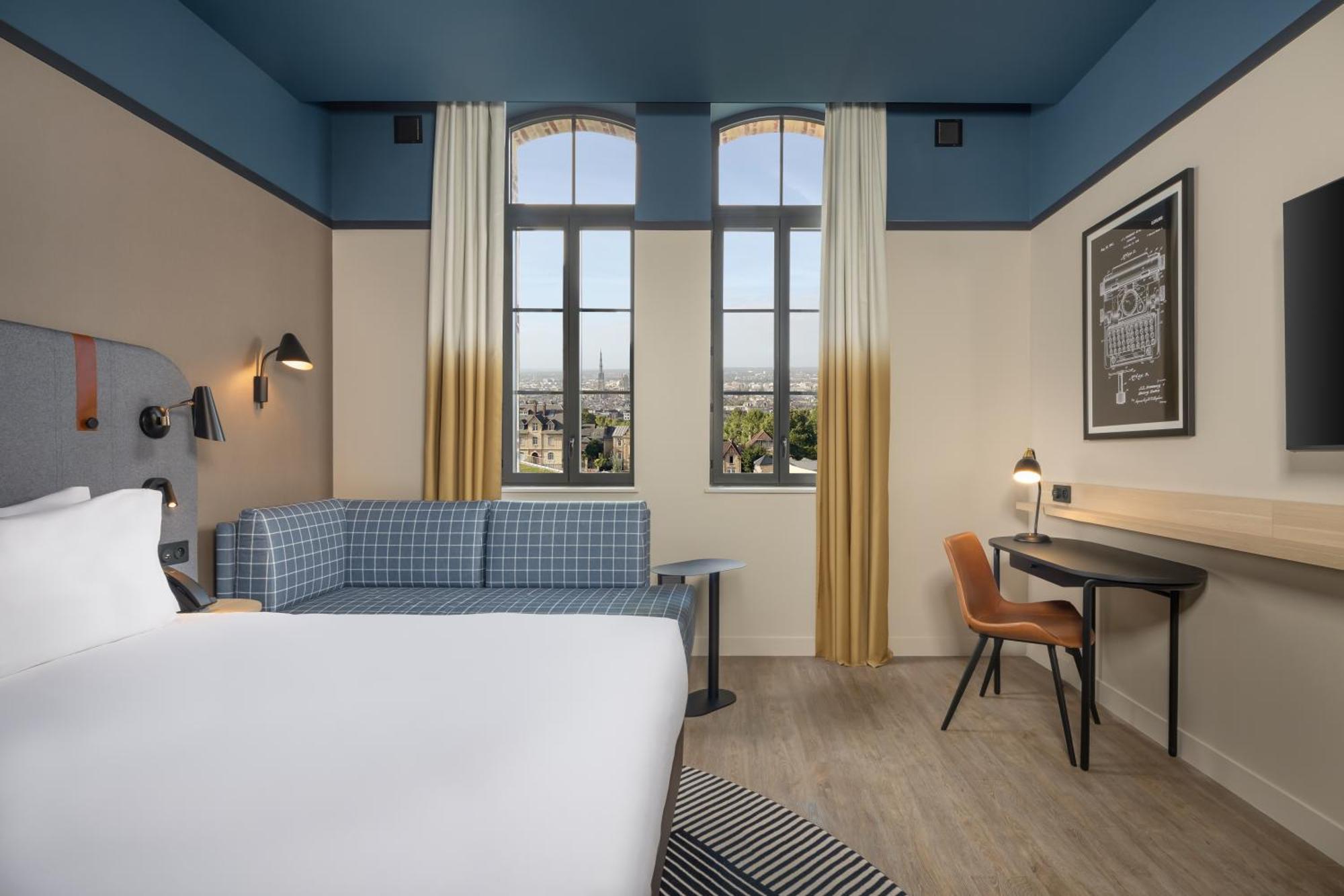 Hyatt Place Руан Экстерьер фото