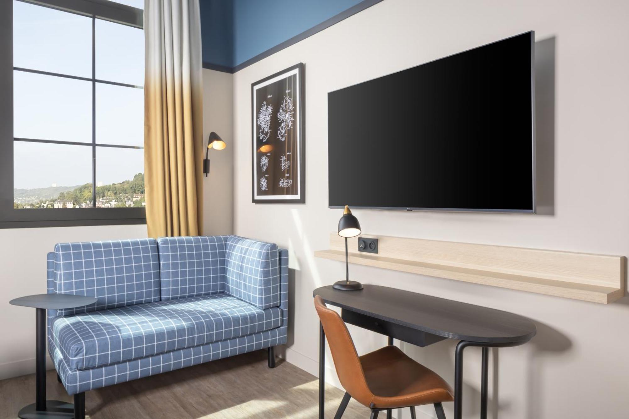 Hyatt Place Руан Экстерьер фото