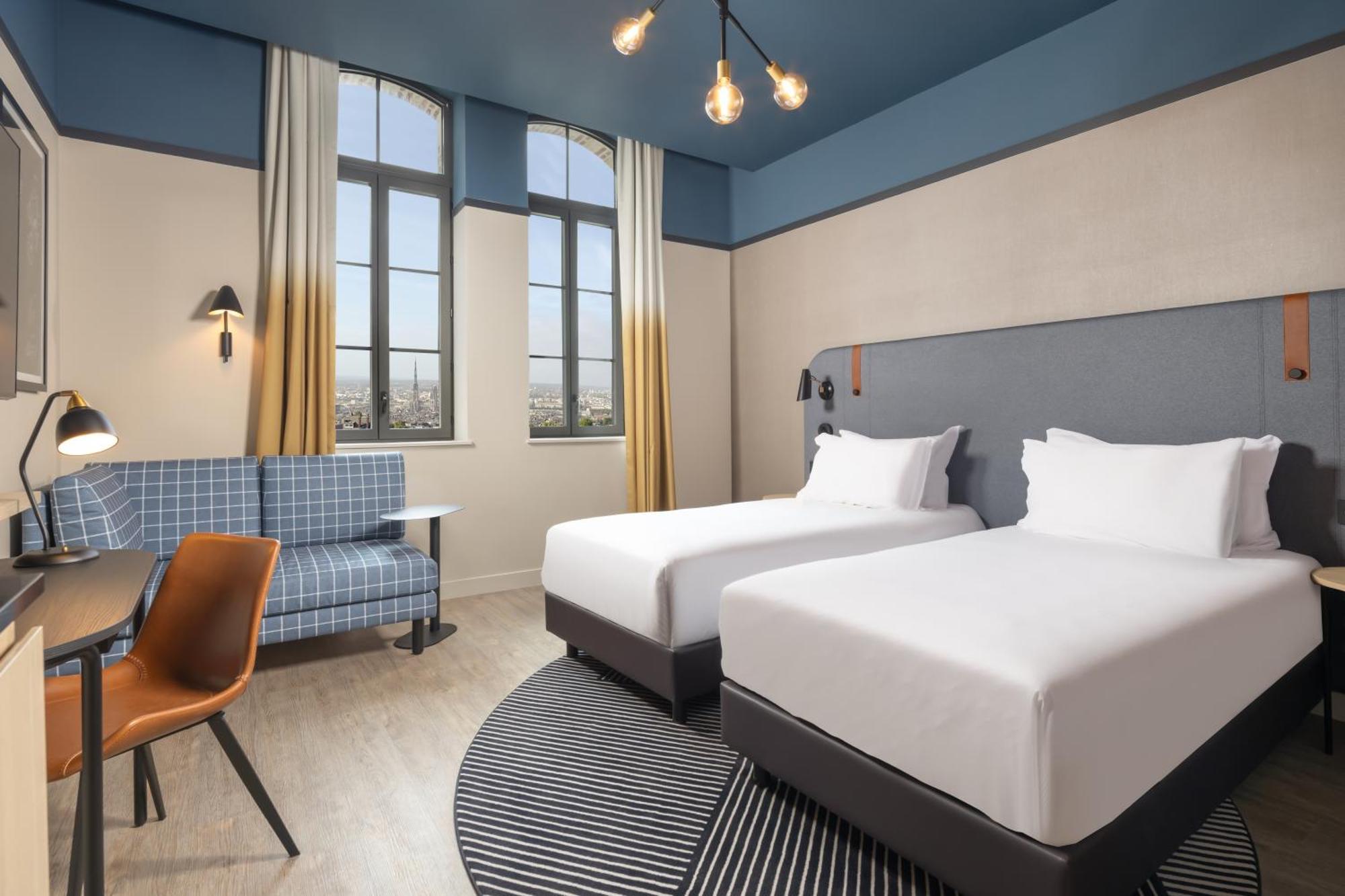 Hyatt Place Руан Экстерьер фото