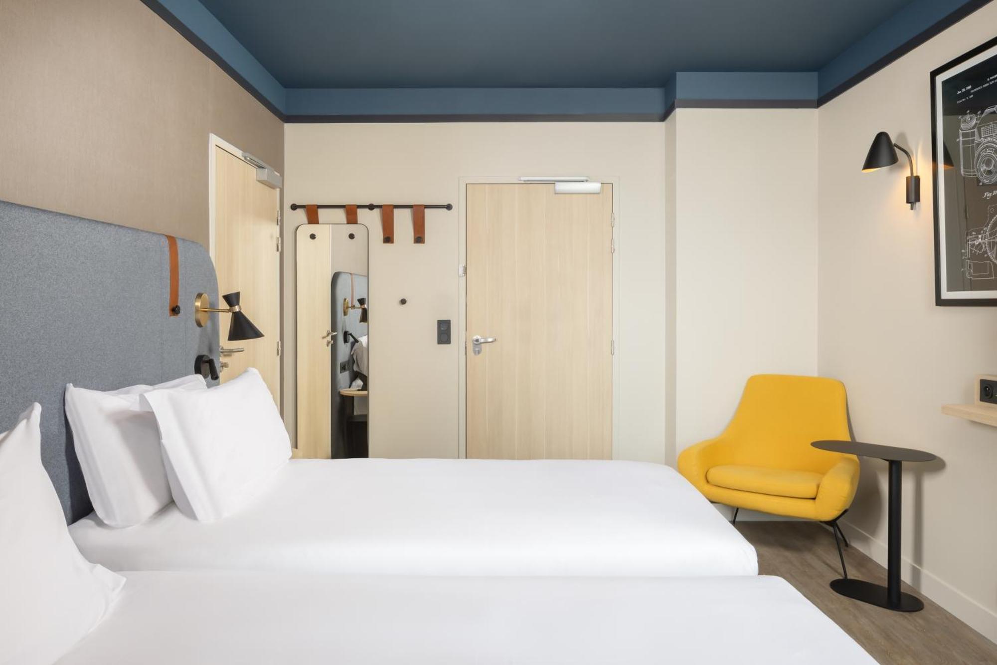 Hyatt Place Руан Экстерьер фото