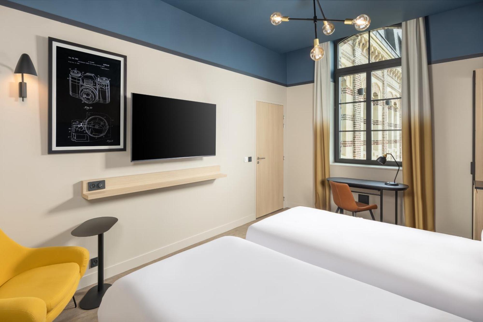 Hyatt Place Руан Экстерьер фото